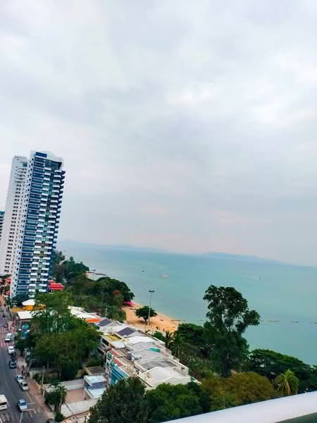 Sands Condominium, Chon Buri (Pattaya), 362 Pratamanak Rd Soi 5, Nong Pru, Bang Lamung (Pattaya), Chon Buri (Pattaya), Studio, 37 sqm, Condo For Rent, by Pukkawadee Thapmathi, 500448998 - DDproperty.com