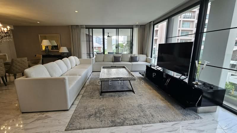 La Citta Delre Thonglor 16, Bangkok, 508-502 Soi Thonglor 16, Khlong Tan Nua, Watthana, Bangkok, 3 Bedrooms, 265 sqm, Condo For Rent, by BANGKOK PROPERTY AGENTS, 500448999 - DDproperty.com