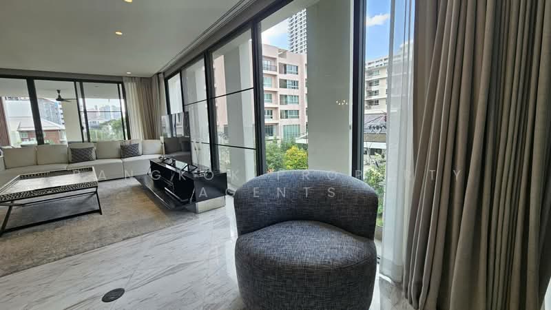La Citta Delre Thonglor 16, Bangkok, 508-502 Soi Thonglor 16, Khlong Tan Nua, Watthana, Bangkok, 3 Bedrooms, 265 sqm, Condo For Rent, by BANGKOK PROPERTY AGENTS, 500448999 - DDproperty.com