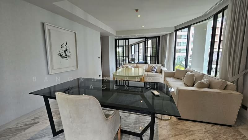 La Citta Delre Thonglor 16, Bangkok, 508-502 Soi Thonglor 16, Khlong Tan Nua, Watthana, Bangkok, 3 Bedrooms, 265 sqm, Condo For Rent, by BANGKOK PROPERTY AGENTS, 500448999 - DDproperty.com