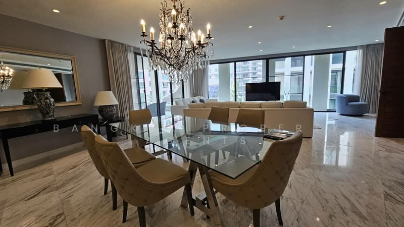 La Citta Delre Thonglor 16, Bangkok, 508-502 Soi Thonglor 16, Khlong Tan Nua, Watthana, Bangkok, 3 Bedrooms, 265 sqm, Condo For Rent, by BANGKOK PROPERTY AGENTS, 500448999 - DDproperty.com