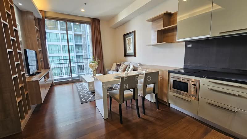 Quattro by Sansiri, Bangkok, 134 Thong Lo 4 Alley, Khlong Tan Nua, Watthana, Bangkok, 1 Bedroom, 50 sqm, Condo For Rent, by BANGKOK PROPERTY AGENTS, 500449003 - DDproperty.com