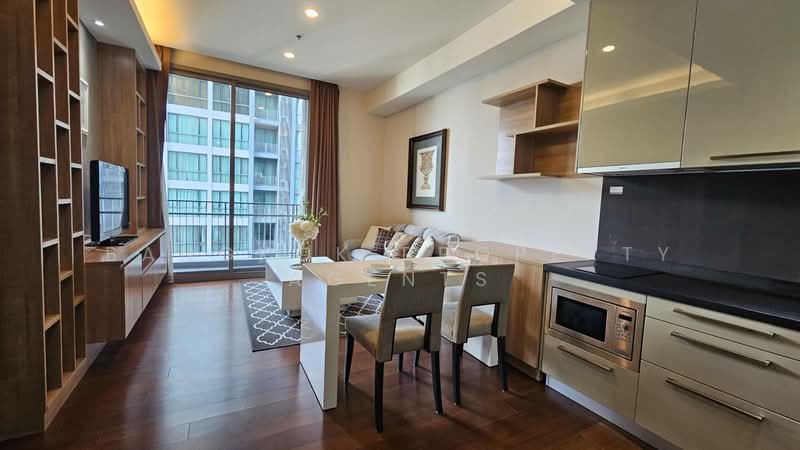 Quattro by Sansiri, Bangkok, 134 Thong Lo 4 Alley, Khlong Tan Nua, Watthana, Bangkok, 1 Bedroom, 50 sqm, Condo For Rent, by BANGKOK PROPERTY AGENTS, 500449003 - DDproperty.com