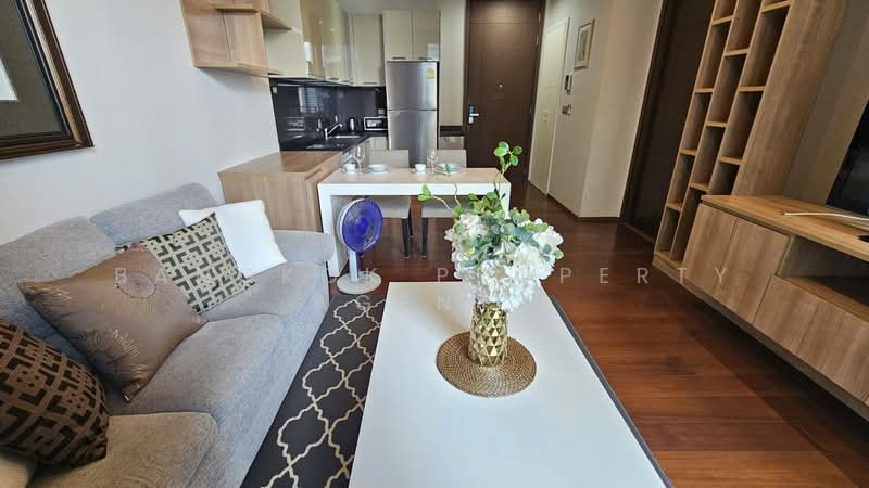 Quattro by Sansiri, Bangkok, 134 Thong Lo 4 Alley, Khlong Tan Nua, Watthana, Bangkok, 1 Bedroom, 50 sqm, Condo For Rent, by BANGKOK PROPERTY AGENTS, 500449003 - DDproperty.com