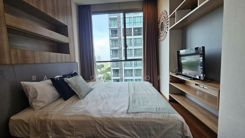 Quattro by Sansiri, Bangkok, 134 Thong Lo 4 Alley, Khlong Tan Nua, Watthana, Bangkok, 1 Bedroom, 50 sqm, Condo For Rent, by BANGKOK PROPERTY AGENTS, 500449003 - DDproperty.com