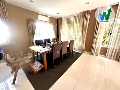 ขาย - บ้านเดี่ยว เดอะแพลนท์ ฉลองกรุง, กรุงเทพ