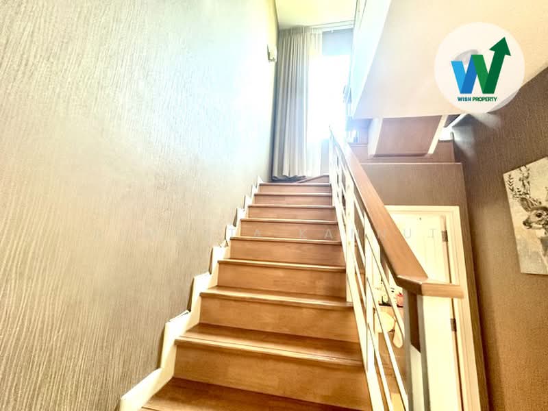 The Plant Chalongkrung, Bangkok, ฉลองกรุง, Lam Phak Chi, Nong Chok, Bangkok, 3 Bedrooms, 142 sqm, Single Detached House For Sale, by Sumonta Kannut, 500449004 - DDproperty.com