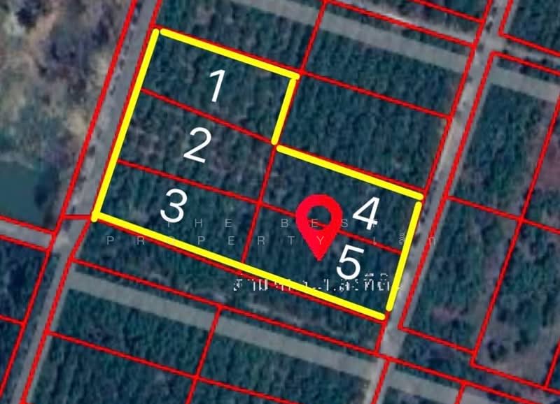ที่ดินชนแดน เพชรบูรณ์, Phetchabun, Dong Khui, Chon Daen, Phetchabun, , 16,000 sqm, Land For Sale, by The Best Property เล็ก, 500449005 - DDproperty.com
