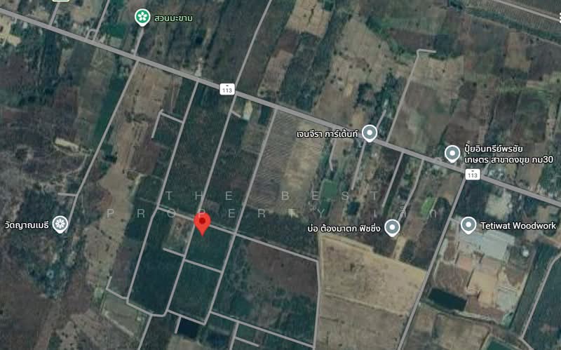 ที่ดินชนแดน เพชรบูรณ์, Phetchabun, Dong Khui, Chon Daen, Phetchabun, , 16,000 sqm, Land For Sale, by The Best Property เล็ก, 500449005 - DDproperty.com