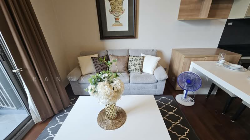 Quattro by Sansiri, bangkok, 134 Thong Lo 4 Alley, Khlong Tan Nua, Watthana, Bangkok, 1 Bedroom, 50 sqm, Condo For Sale, by BANGKOK PROPERTY AGENTS, 500449008 - DDproperty.com