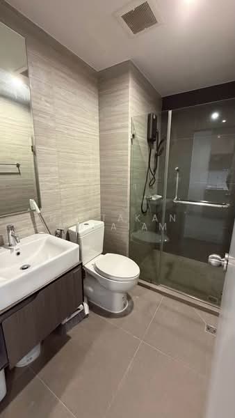 The Parkland Charan-Pinklao, Bangkok, 42 Charasanitwong, Bang Phlat, Bangkok, 1 Bedroom, 35 sqm, Condo For Sale, by Nattakan nueaiam, 500449009 - DDproperty.com