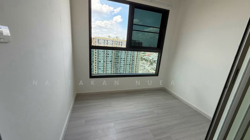 The Parkland Charan-Pinklao, Bangkok, 42 Charasanitwong, Bang Phlat, Bangkok, 1 Bedroom, 35 sqm, Condo For Sale, by Nattakan nueaiam, 500449009 - DDproperty.com