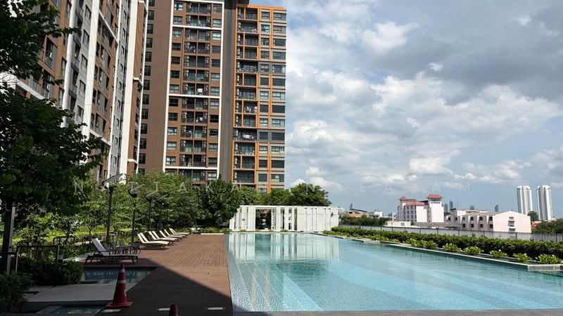 The Parkland Charan-Pinklao, Bangkok, 42 Charasanitwong, Bang Phlat, Bangkok, 1 Bedroom, 35 sqm, Condo For Sale, by Nattakan nueaiam, 500449009 - DDproperty.com
