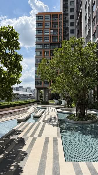 The Parkland Charan-Pinklao, Bangkok, 42 Charasanitwong, Bang Phlat, Bangkok, 1 Bedroom, 35 sqm, Condo For Sale, by Nattakan nueaiam, 500449009 - DDproperty.com