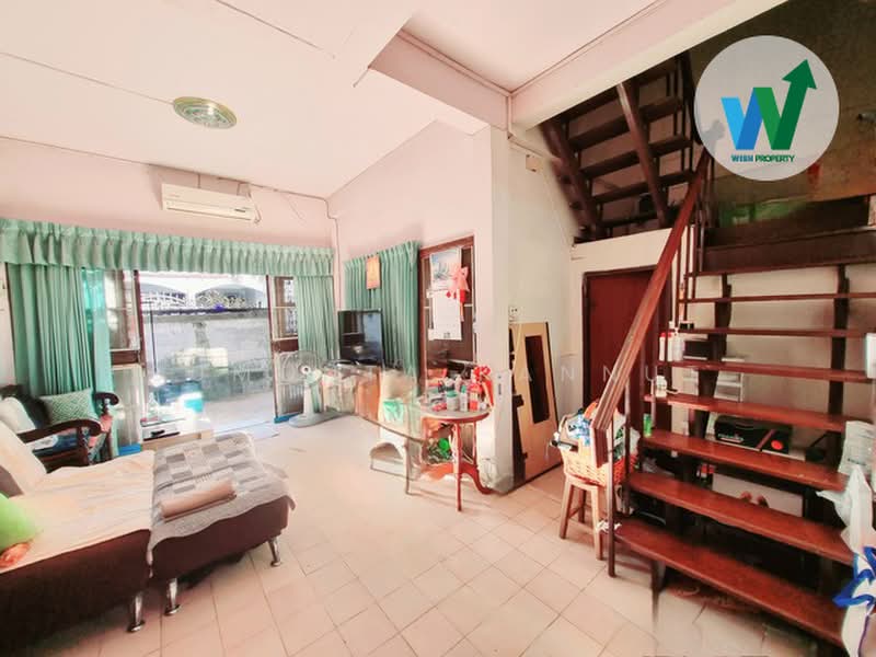 Moobaan Chor Rungreuang 4, Nonthaburi, เลี่ยงเมืองนนทยุรี, Talat Kwan, Muang Nonthaburi, Nonthaburi, 3 Bedrooms, 120 sqm, Townhouse For Sale, by Sumonta Kannut, 500449012 - DDproperty.com