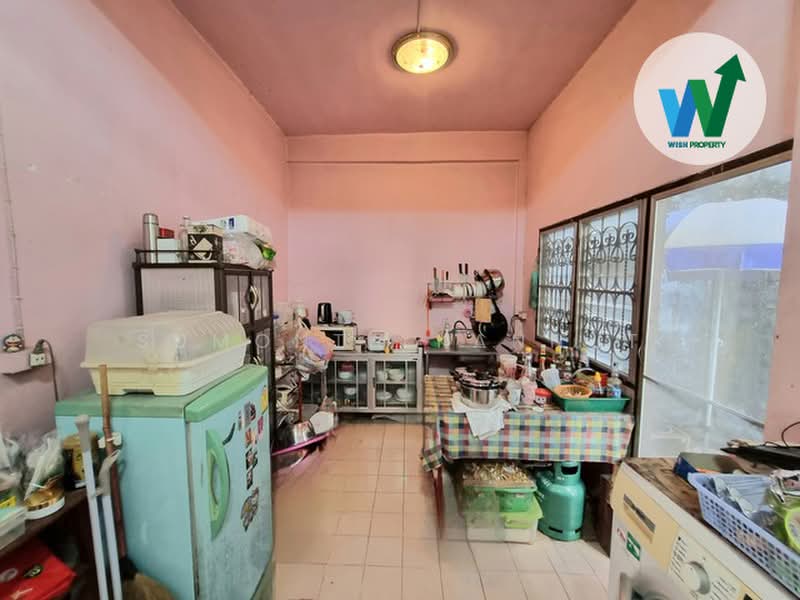 Moobaan Chor Rungreuang 4, Nonthaburi, เลี่ยงเมืองนนทยุรี, Talat Kwan, Muang Nonthaburi, Nonthaburi, 3 Bedrooms, 120 sqm, Townhouse For Sale, by Sumonta Kannut, 500449012 - DDproperty.com