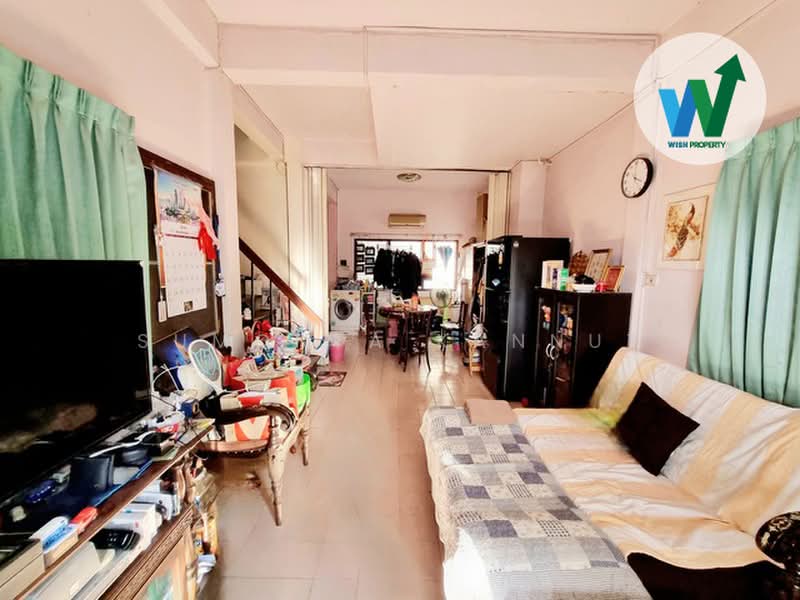 Moobaan Chor Rungreuang 4, Nonthaburi, เลี่ยงเมืองนนทยุรี, Talat Kwan, Muang Nonthaburi, Nonthaburi, 3 Bedrooms, 120 sqm, Townhouse For Sale, by Sumonta Kannut, 500449012 - DDproperty.com