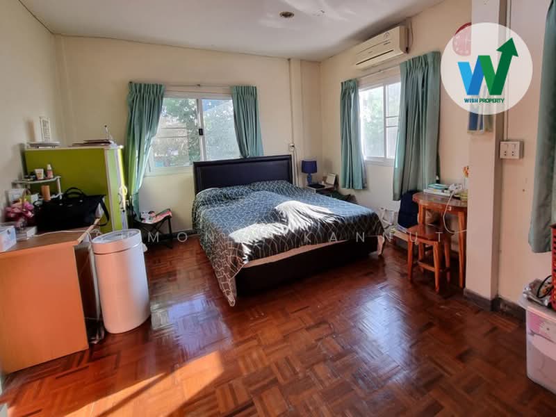 Moobaan Chor Rungreuang 4, Nonthaburi, เลี่ยงเมืองนนทยุรี, Talat Kwan, Muang Nonthaburi, Nonthaburi, 3 Bedrooms, 120 sqm, Townhouse For Sale, by Sumonta Kannut, 500449012 - DDproperty.com