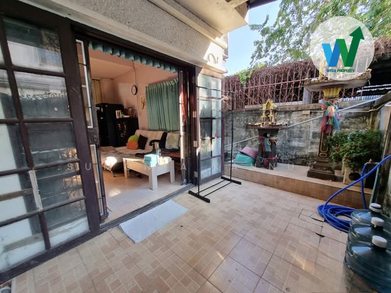 Moobaan Chor Rungreuang 4, Nonthaburi, เลี่ยงเมืองนนทยุรี, Talat Kwan, Muang Nonthaburi, Nonthaburi, 3 Bedrooms, 120 sqm, Townhouse For Sale, by Sumonta Kannut, 500449012 - DDproperty.com