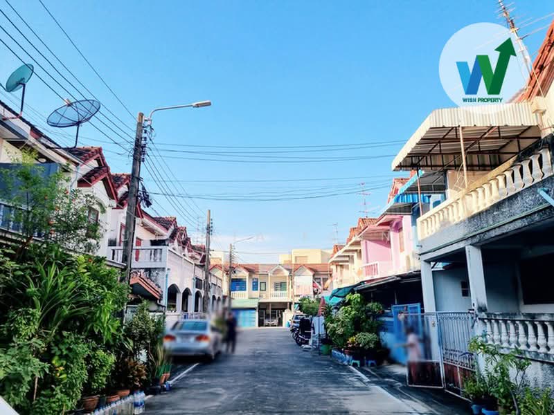 Moobaan Chor Rungreuang 4, Nonthaburi, เลี่ยงเมืองนนทยุรี, Talat Kwan, Muang Nonthaburi, Nonthaburi, 3 Bedrooms, 120 sqm, Townhouse For Sale, by Sumonta Kannut, 500449012 - DDproperty.com