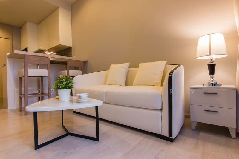 M Thonglor 10, bangkok, 9 Soi Ekkamai 12, Ekkamai Road, Khlong Tan Nua, Watthana, Bangkok, 1 Bedroom, 35 sqm, Condo For Sale, by Connex Property, 500449018 - DDproperty.com