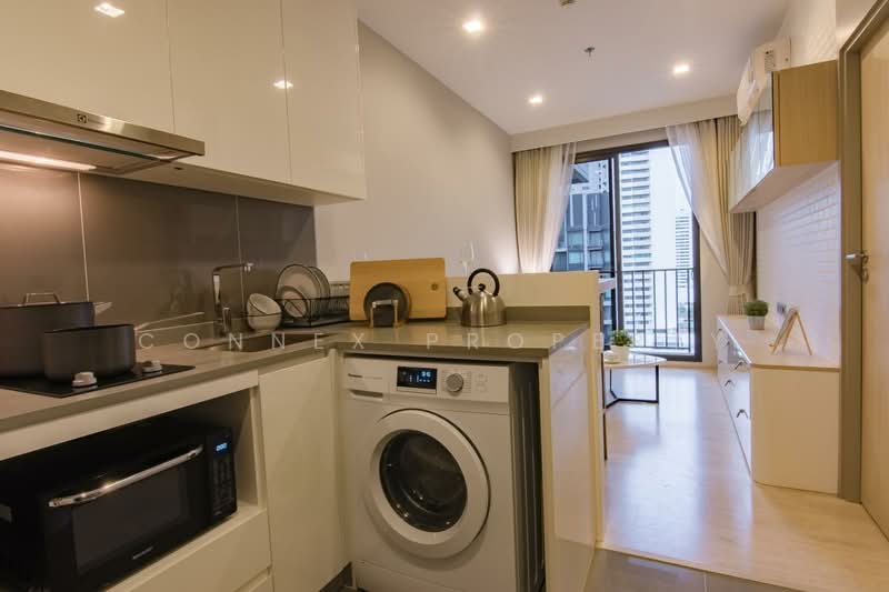 M Thonglor 10, bangkok, 9 Soi Ekkamai 12, Ekkamai Road, Khlong Tan Nua, Watthana, Bangkok, 1 Bedroom, 35 sqm, Condo For Sale, by Connex Property, 500449018 - DDproperty.com