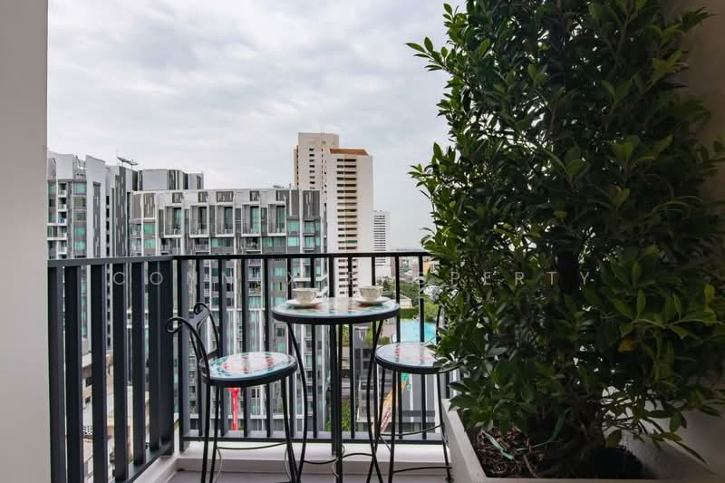 M Thonglor 10, bangkok, 9 Soi Ekkamai 12, Ekkamai Road, Khlong Tan Nua, Watthana, Bangkok, 1 Bedroom, 35 sqm, Condo For Sale, by Connex Property, 500449018 - DDproperty.com