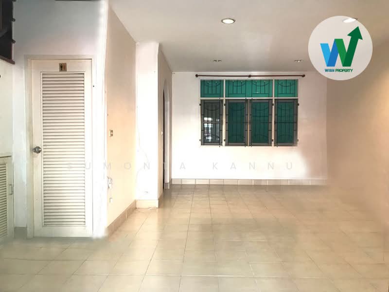Pruksa Ville 2 Donmuang, Pathum Thani, Na Wong Pattana Road, Lak Hok, Muang Pathum Thani, Pathum Thani, 3 Bedrooms, 96 sqm, Townhouse For Sale, by Sumonta Kannut, 500449019 - DDproperty.com