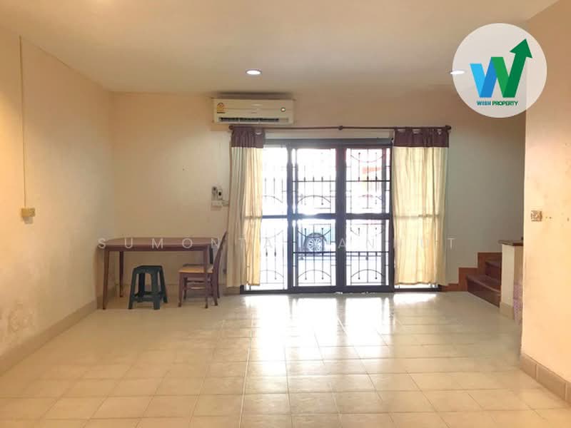 Pruksa Ville 2 Donmuang, Pathum Thani, Na Wong Pattana Road, Lak Hok, Muang Pathum Thani, Pathum Thani, 3 Bedrooms, 96 sqm, Townhouse For Sale, by Sumonta Kannut, 500449019 - DDproperty.com