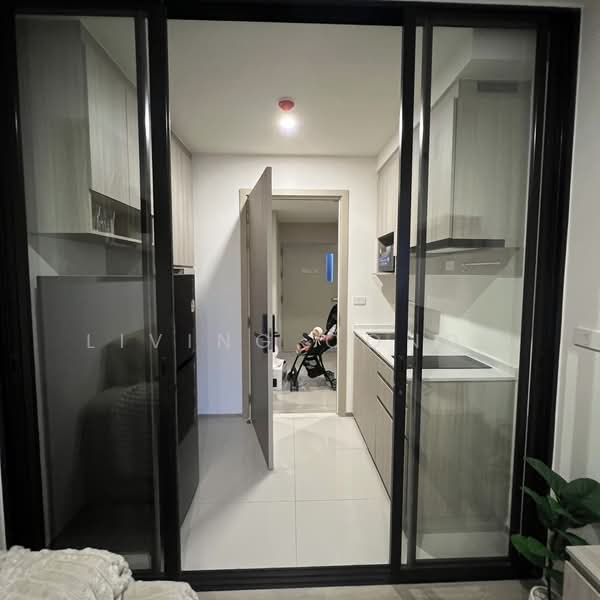Origin Place Bangna, Bangkok, Bang Na-Trat 48 Alley, Bang Na, Bangkok, Studio, 28 sqm, Condo For Rent, by Living Condo, 500449020 - DDproperty.com