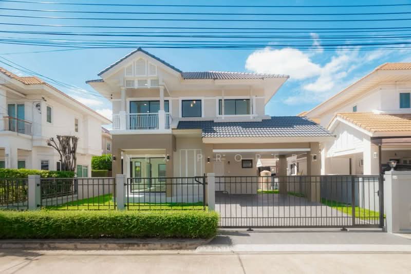 Perfect Place Ratchapruk, Nonthaburi, Ratchapruek Road, Bang Rak Noi, Muang Nonthaburi, Nonthaburi, 3 Bedrooms, 145 sqm, Single Detached House For Sale, by Connex Property, 500449023 - DDproperty.com
