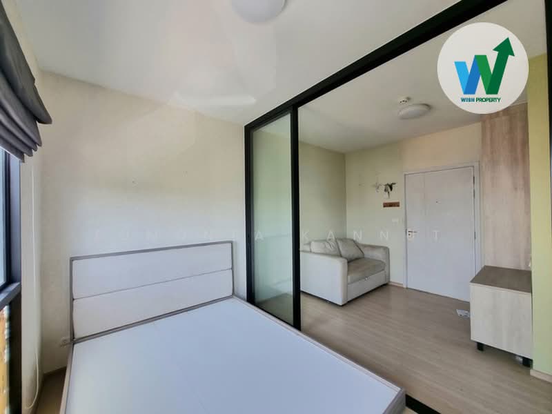 UNiO Sukhumvit 72 Phase 2, Samut Prakan, Samrong Nua, Muang Samut Prakarn, Samut Prakan, 1 Bedroom, 23 sqm, Condo For Sale, by Sumonta Kannut, 500449024 - DDproperty.com