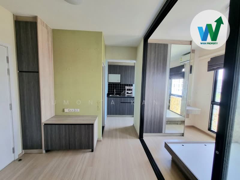 UNiO Sukhumvit 72 Phase 2, Samut Prakan, Samrong Nua, Muang Samut Prakarn, Samut Prakan, 1 Bedroom, 23 sqm, Condo For Sale, by Sumonta Kannut, 500449024 - DDproperty.com