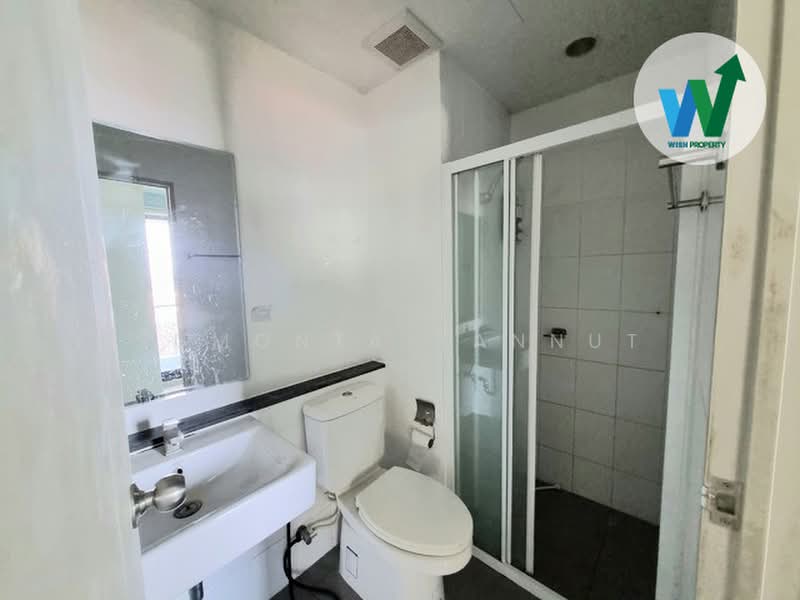 UNiO Sukhumvit 72 Phase 2, Samut Prakan, Samrong Nua, Muang Samut Prakarn, Samut Prakan, 1 Bedroom, 23 sqm, Condo For Sale, by Sumonta Kannut, 500449024 - DDproperty.com