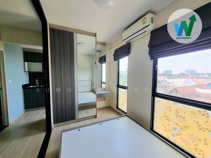 UNiO Sukhumvit 72 Phase 2 : ยูนิโอ สุขุมวิท 72 เฟส 2, สมุทรปราการ, สำโรงเหนือ, เมืองสมุทรปราการ, สมุทรปราการ, 23 ตร.ม., คอนโด ขาย, โดย Sumonta Kannut, 500449024 - DDproperty.com