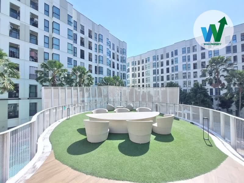 UNiO Sukhumvit 72 Phase 2, Samut Prakan, Samrong Nua, Muang Samut Prakarn, Samut Prakan, 1 Bedroom, 23 sqm, Condo For Sale, by Sumonta Kannut, 500449024 - DDproperty.com