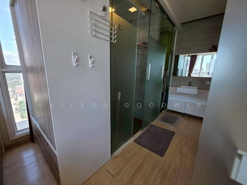 Cetus Beachfront : ซีตัส บีชฟรอนท์, ชลบุรี, หมู่ที่ 12 422 Jomtiensaineung Rd, นาเกลือ, บางละมุง, ชลบุรี, 40 ตร.ม., คอนโด ให้เช่า, โดย Baifern Goodwin, 500449026 - DDproperty.com