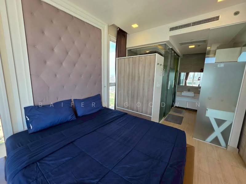 Cetus Beachfront, Chon Buri (Pattaya), Village No. 12 422 Jomtiensaineung Rd, Na Kloe, Bang Lamung (Pattaya), Chon Buri (Pattaya), 1 Bedroom, 40 sqm, Condo For Rent, by Baifern Goodwin, 500449026 - DDproperty.com