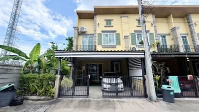 ขาย - Golden Town Onnut-Pattanakarn : ทาวน์โฮม โกลเด้น ทาวน์ อ่อนนุช-พัฒนาการ, กรุงเทพ