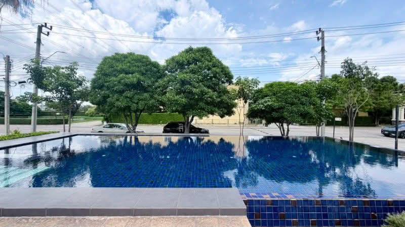 Golden Town Onnut-Pattanakarn, Bangkok, 199 Soi On Nut 65 Yeak 14, Prawet, Bangkok, 4 Bedrooms, 131 sqm, Townhouse For Sale, by คุณ พิมพ์สิริ ( ทราย ), 500449027 - DDproperty.com