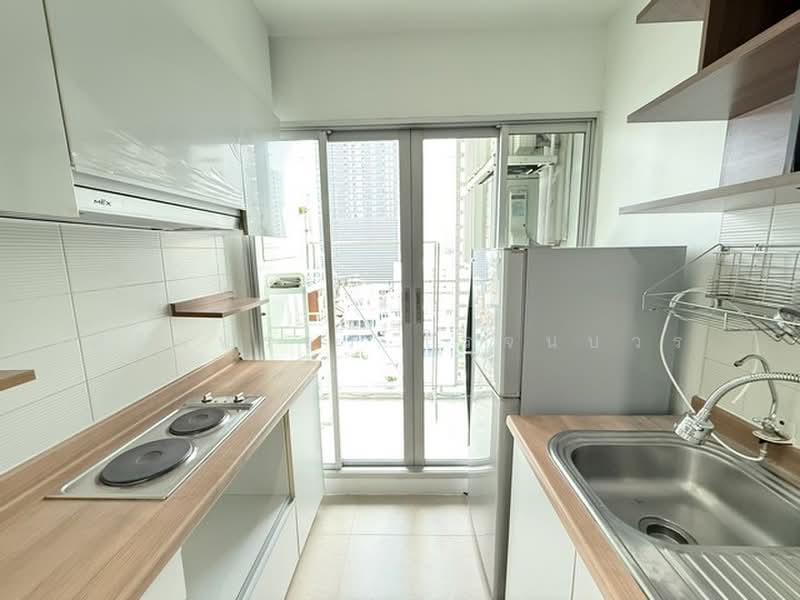 U Delight @ Onnut Station, Bangkok, 406 Sukhumvit 77 Road, Suan Luang, Bangkok, 1 Bedroom, 30 sqm, Condo For Rent, by ศิรินทร์ธร โรจนบวร, 500449029 - DDproperty.com