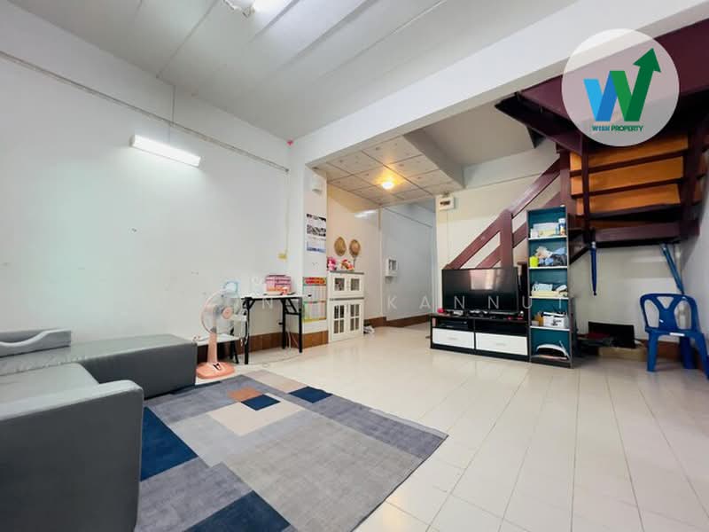 Baan Nakhonthong Park ville 2, Nonthaburi, บางกรวย-ไทรน้อย, Sai Noi, Nonthaburi, 2 Bedrooms, 64 sqm, Townhouse For Sale, by Sumonta Kannut, 500449030 - DDproperty.com