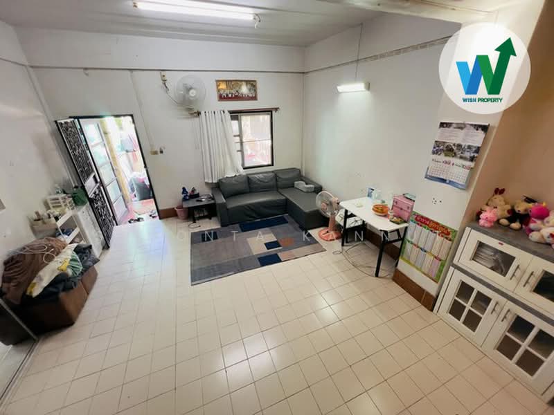 Baan Nakhonthong Park ville 2, Nonthaburi, บางกรวย-ไทรน้อย, Sai Noi, Nonthaburi, 2 Bedrooms, 64 sqm, Townhouse For Sale, by Sumonta Kannut, 500449030 - DDproperty.com