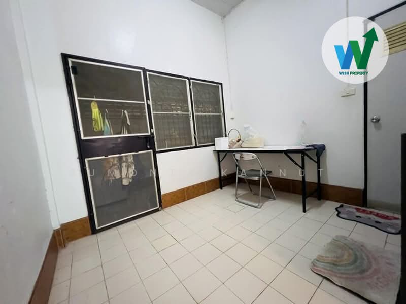 Baan Nakhonthong Park ville 2, Nonthaburi, บางกรวย-ไทรน้อย, Sai Noi, Nonthaburi, 2 Bedrooms, 64 sqm, Townhouse For Sale, by Sumonta Kannut, 500449030 - DDproperty.com