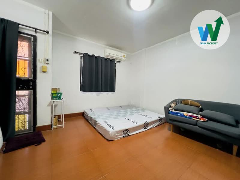 Baan Nakhonthong Park ville 2, Nonthaburi, บางกรวย-ไทรน้อย, Sai Noi, Nonthaburi, 2 Bedrooms, 64 sqm, Townhouse For Sale, by Sumonta Kannut, 500449030 - DDproperty.com