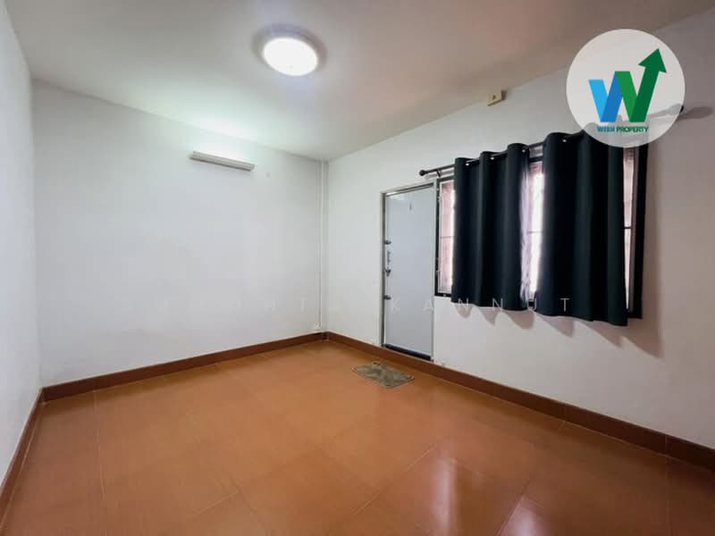 Baan Nakhonthong Park ville 2, Nonthaburi, บางกรวย-ไทรน้อย, Sai Noi, Nonthaburi, 2 Bedrooms, 64 sqm, Townhouse For Sale, by Sumonta Kannut, 500449030 - DDproperty.com