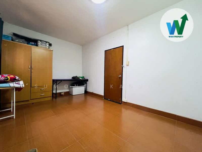 Baan Nakhonthong Park ville 2, Nonthaburi, บางกรวย-ไทรน้อย, Sai Noi, Nonthaburi, 2 Bedrooms, 64 sqm, Townhouse For Sale, by Sumonta Kannut, 500449030 - DDproperty.com