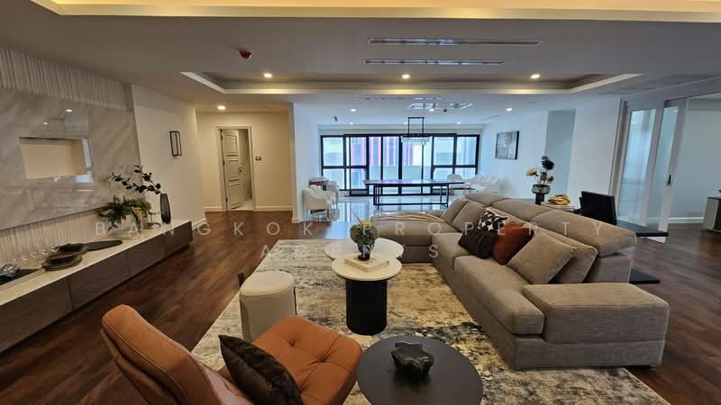 Shanti Sadan, Bangkok, 28 Sukhumvit 59, Khlong Tan Nua, Watthana, Bangkok, 3 Bedrooms, 281 sqm, Condo For Rent, by BANGKOK PROPERTY AGENTS, 500449032 - DDproperty.com