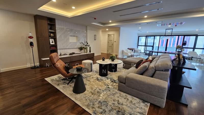 Shanti Sadan, Bangkok, 28 Sukhumvit 59, Khlong Tan Nua, Watthana, Bangkok, 3 Bedrooms, 281 sqm, Condo For Rent, by BANGKOK PROPERTY AGENTS, 500449032 - DDproperty.com