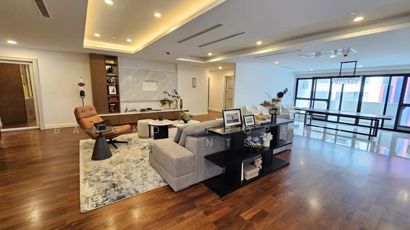 Shanti Sadan, Bangkok, 28 Sukhumvit 59, Khlong Tan Nua, Watthana, Bangkok, 3 Bedrooms, 281 sqm, Condo For Rent, by BANGKOK PROPERTY AGENTS, 500449032 - DDproperty.com